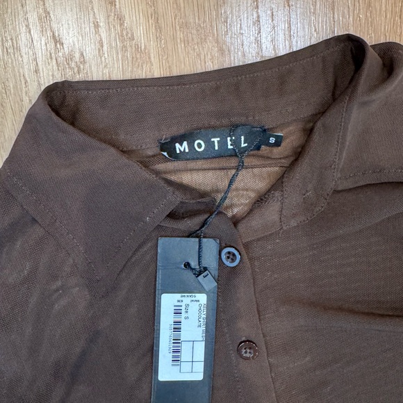 Motel Rocks Bundle of 3 Tops Size Small - Picture 6 of 10